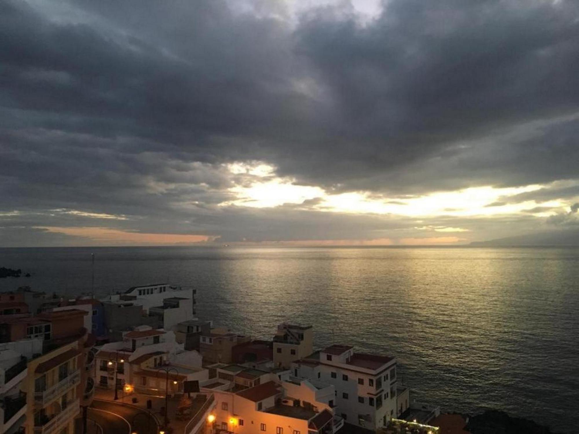Apartamento Angel Pto Santiago Puerto de Santiago  Bagian luar foto