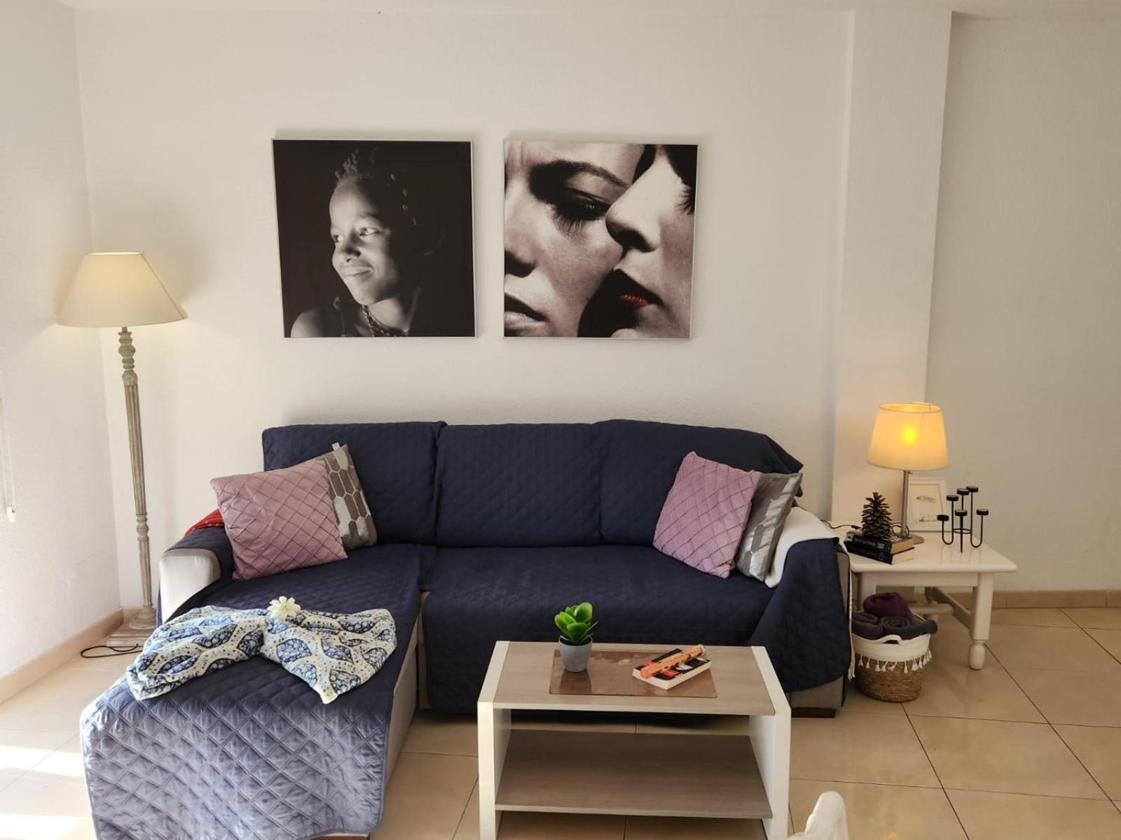 Apartamento Angel Pto Santiago Puerto de Santiago  Bagian luar foto