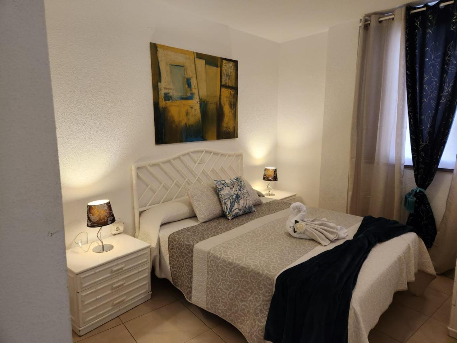 Apartamento Angel Pto Santiago Puerto de Santiago  Bagian luar foto