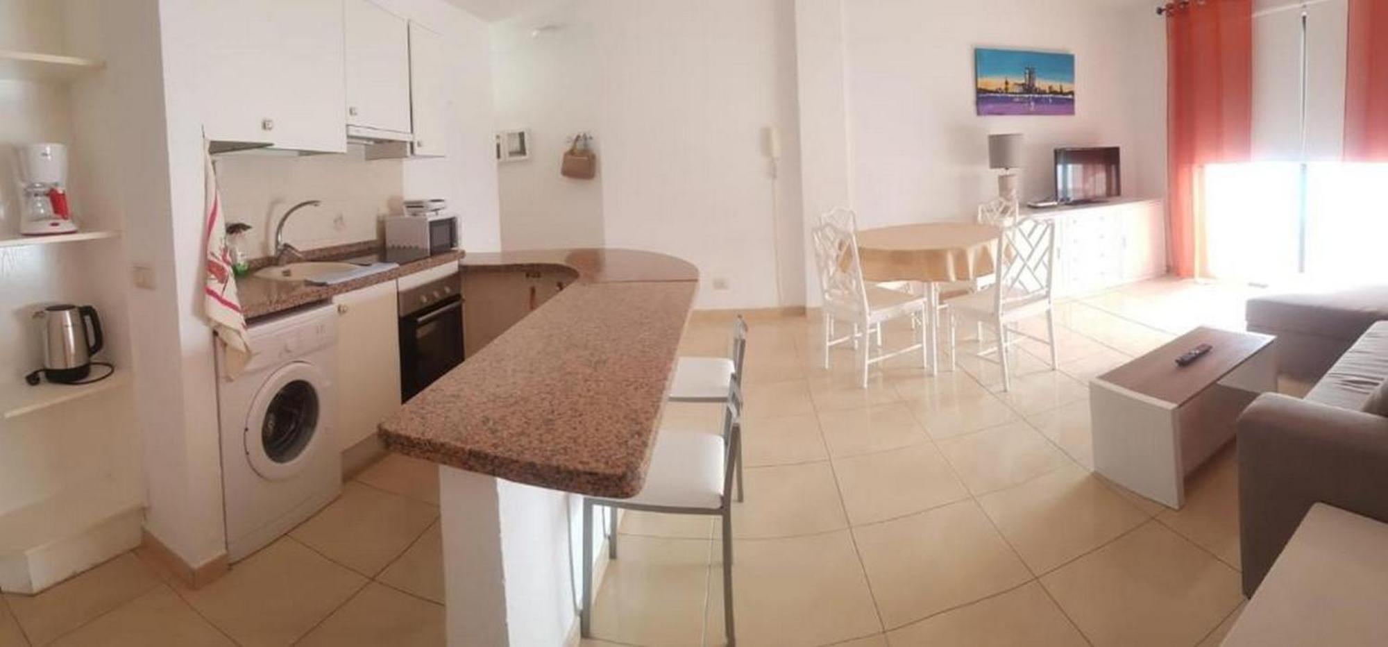 Apartamento Angel Pto Santiago Puerto de Santiago  Bagian luar foto