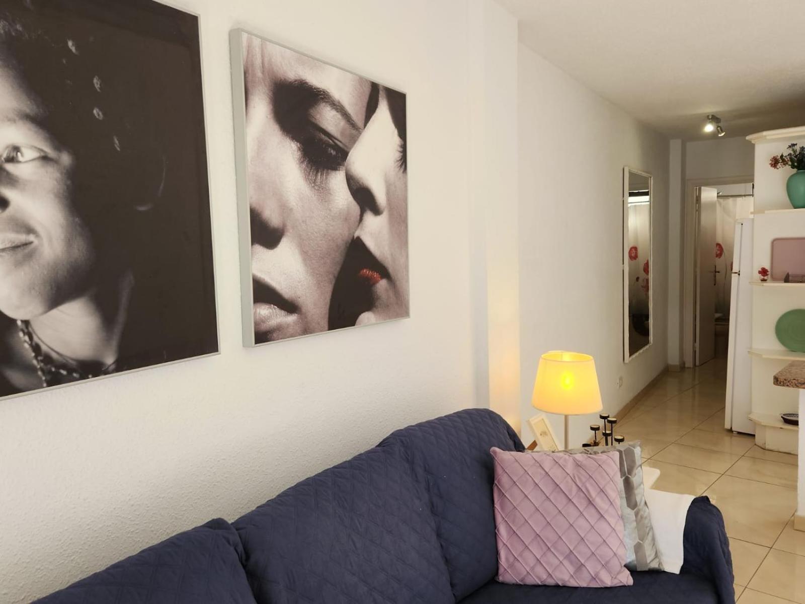 Apartamento Angel Pto Santiago Puerto de Santiago  Bagian luar foto