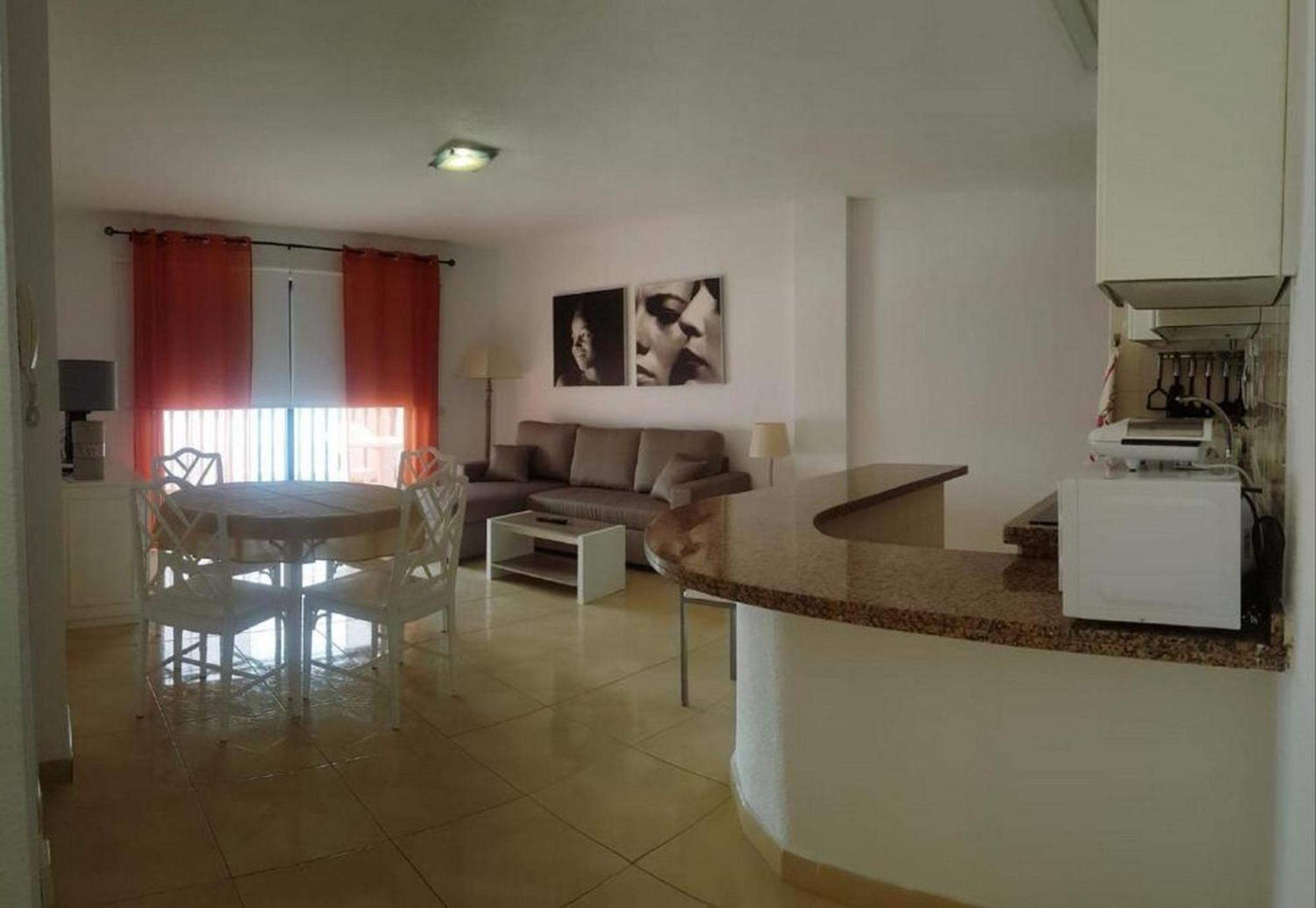 Apartamento Angel Pto Santiago Puerto de Santiago  Bagian luar foto