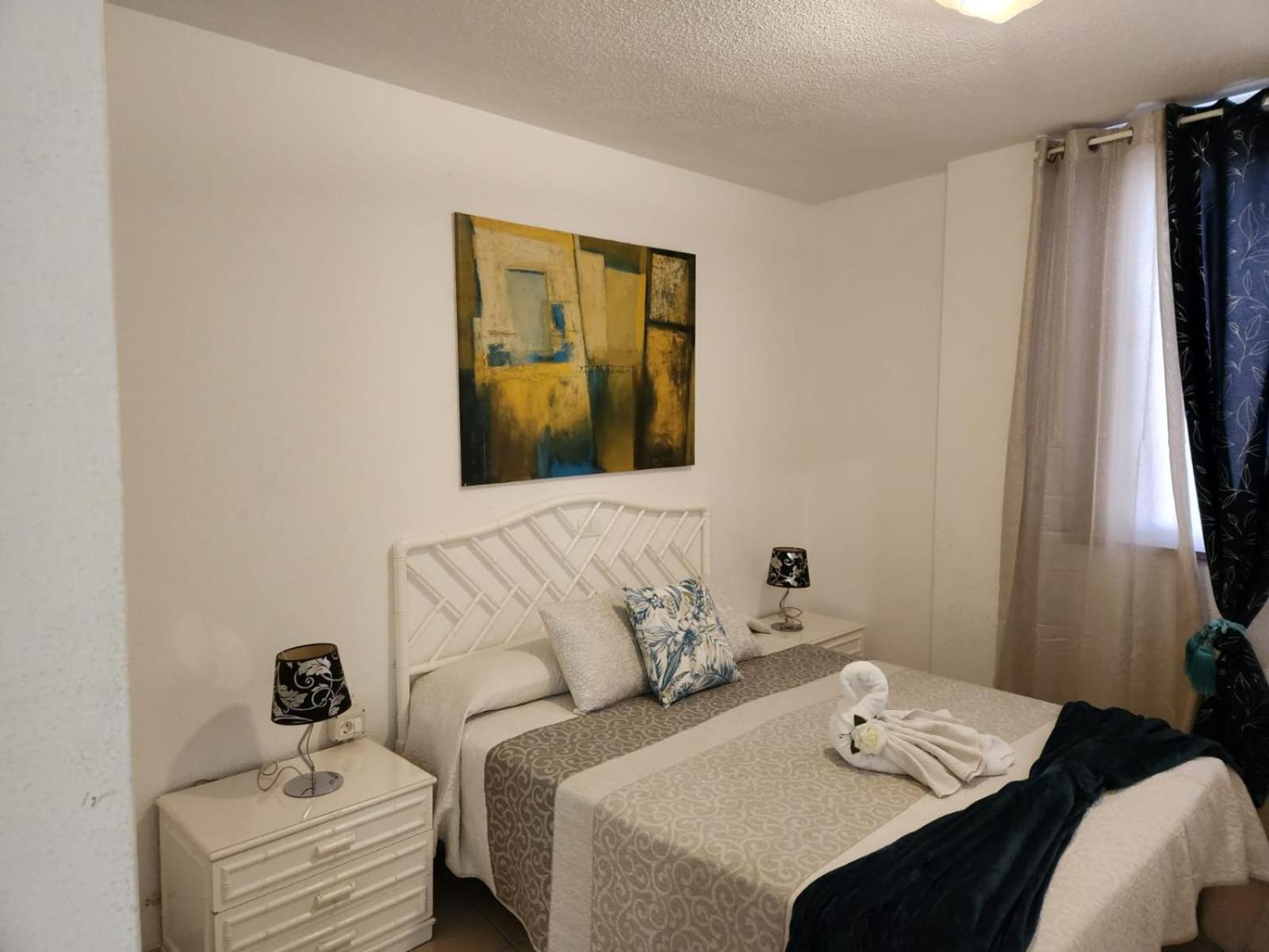 Apartamento Angel Pto Santiago Puerto de Santiago  Bagian luar foto