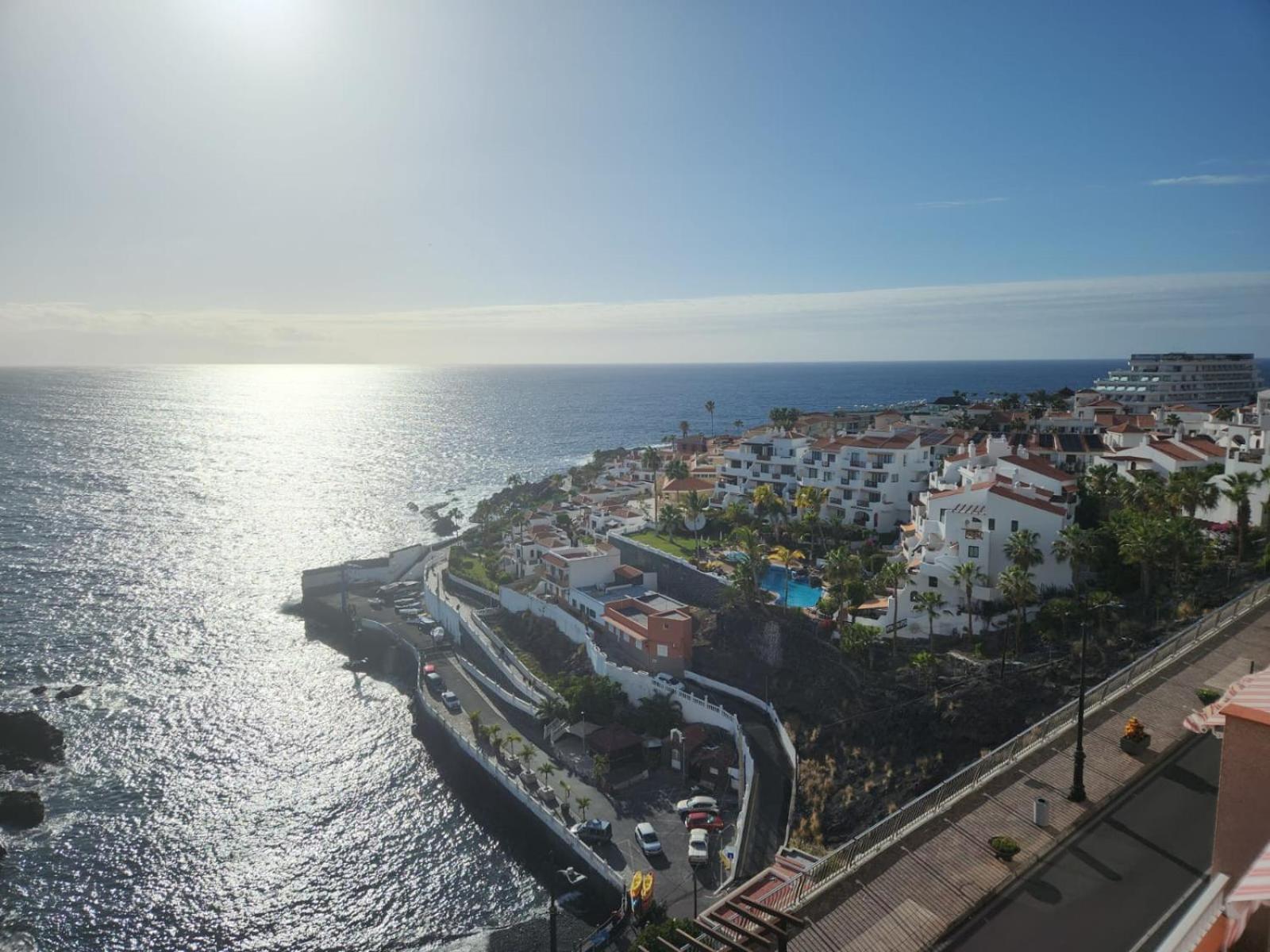 Apartamento Angel Pto Santiago Puerto de Santiago  Bagian luar foto