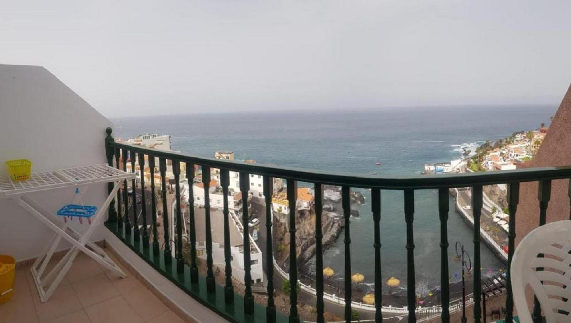 Apartamento Angel Pto Santiago Puerto de Santiago  Bagian luar foto