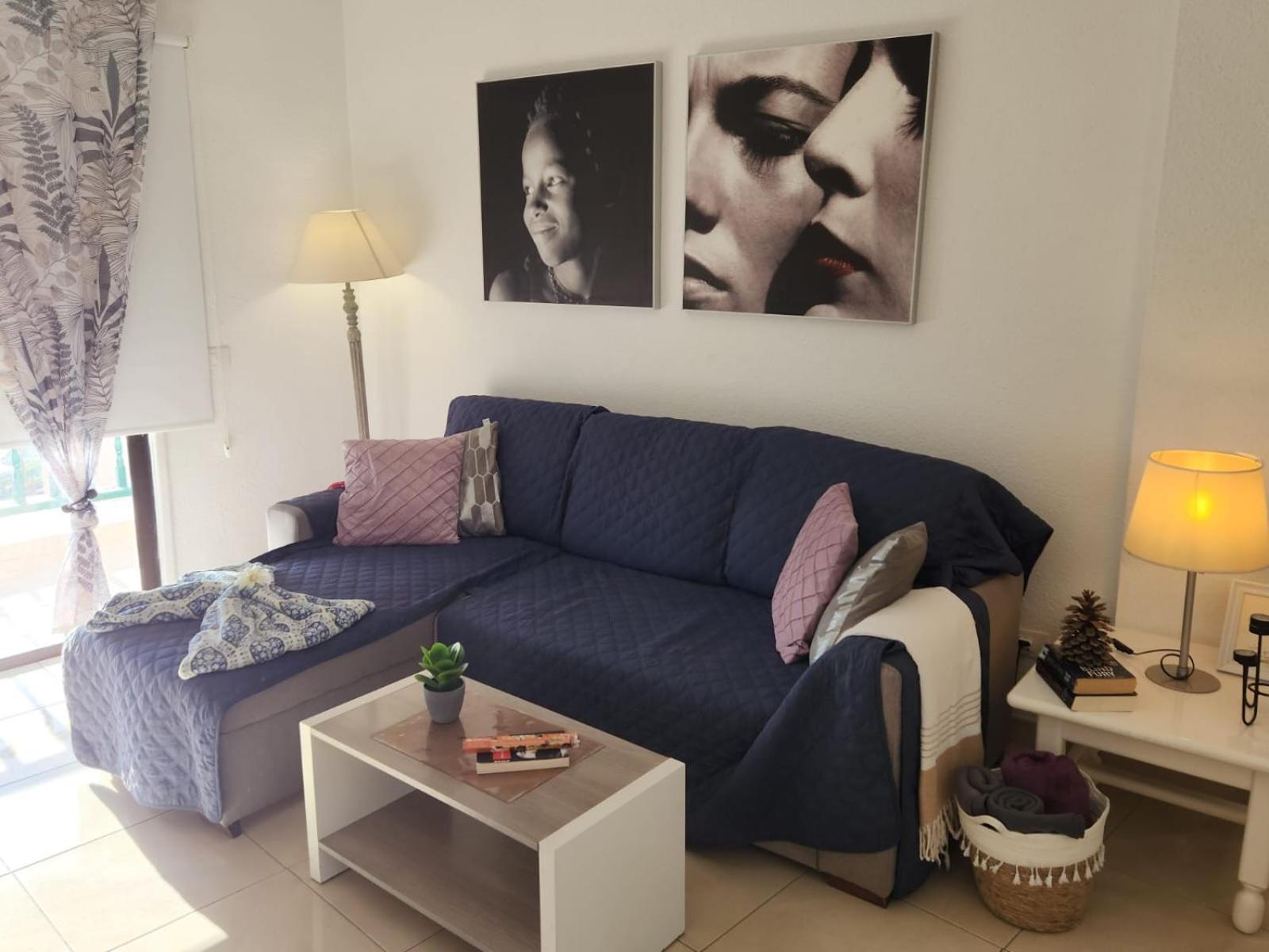 Apartamento Angel Pto Santiago Puerto de Santiago  Bagian luar foto
