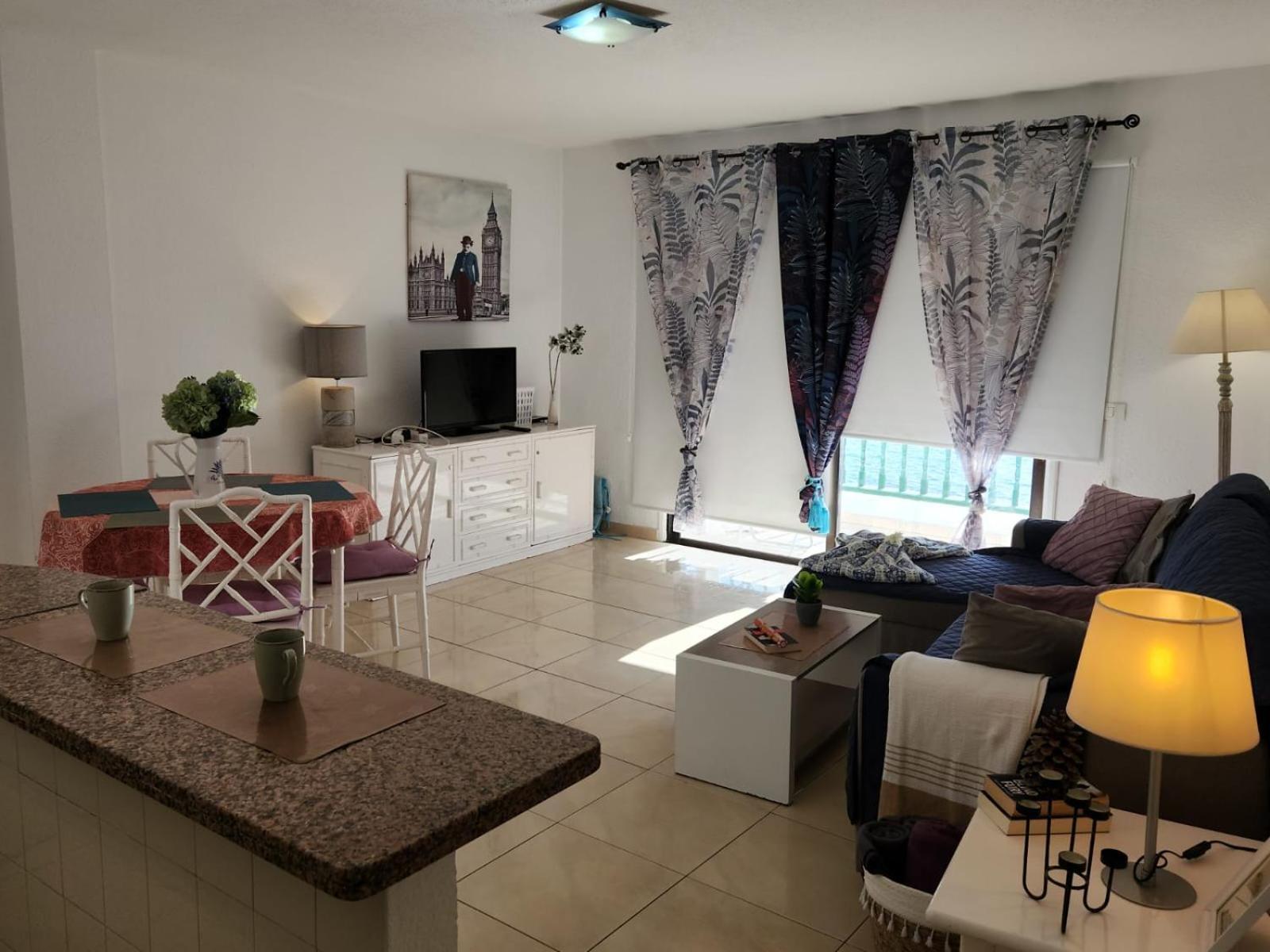 Apartamento Angel Pto Santiago Puerto de Santiago  Bagian luar foto