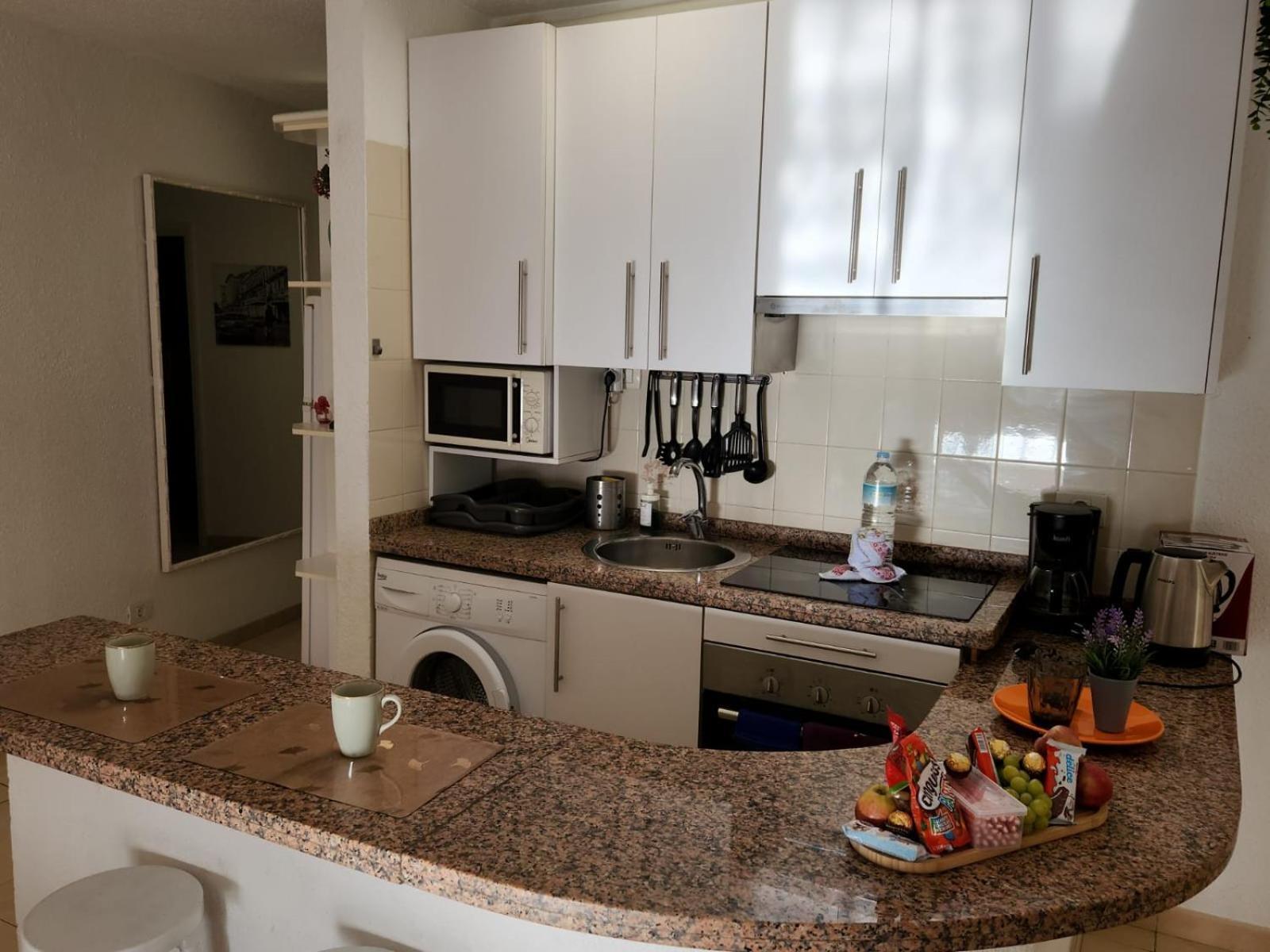 Apartamento Angel Pto Santiago Puerto de Santiago  Bagian luar foto