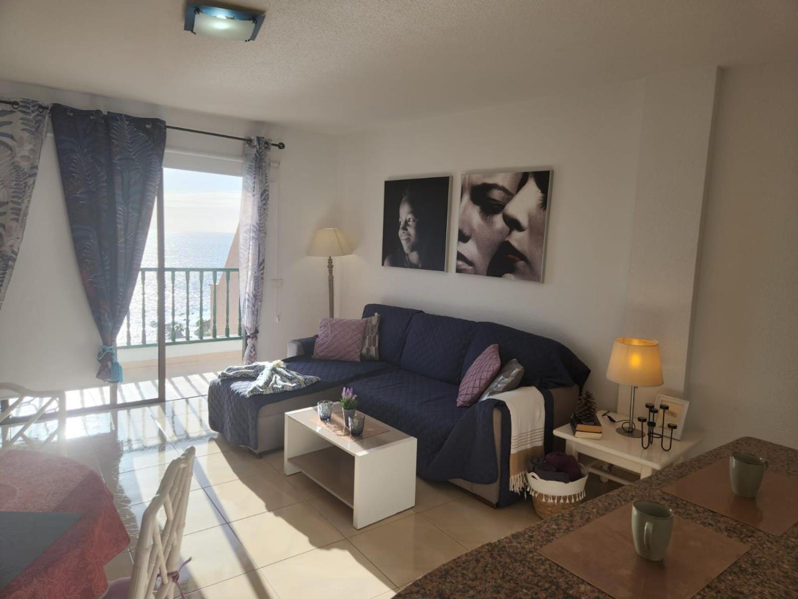 Apartamento Angel Pto Santiago Puerto de Santiago  Bagian luar foto