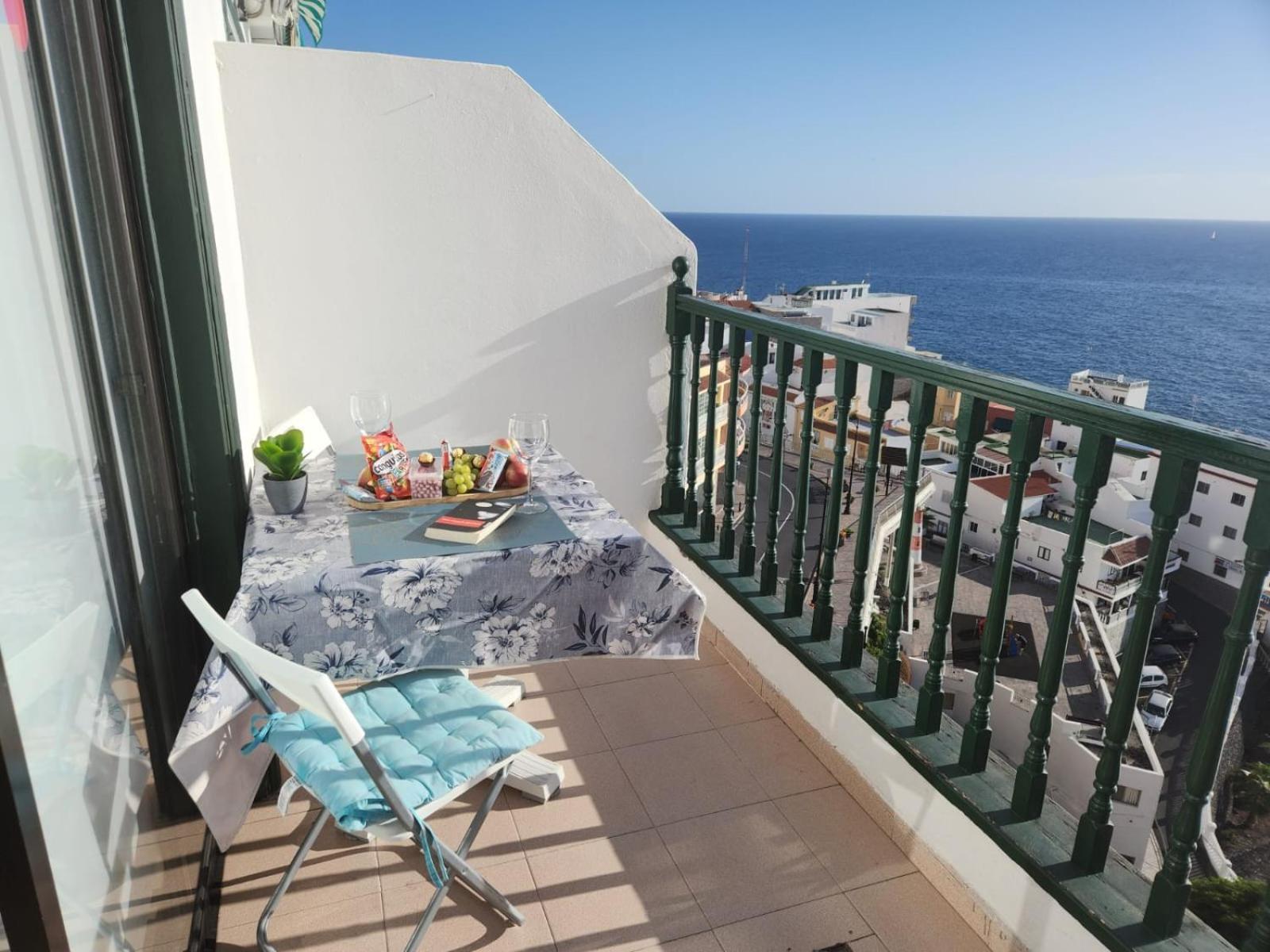 Apartamento Angel Pto Santiago Puerto de Santiago  Bagian luar foto