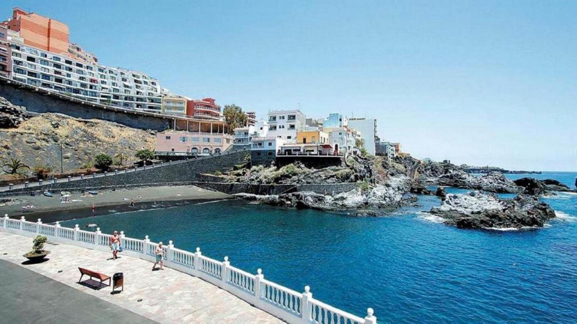 Apartamento Angel Pto Santiago Puerto de Santiago  Bagian luar foto