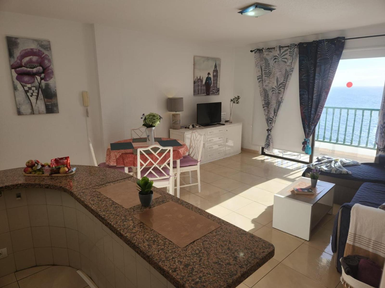 Apartamento Angel Pto Santiago Puerto de Santiago  Bagian luar foto