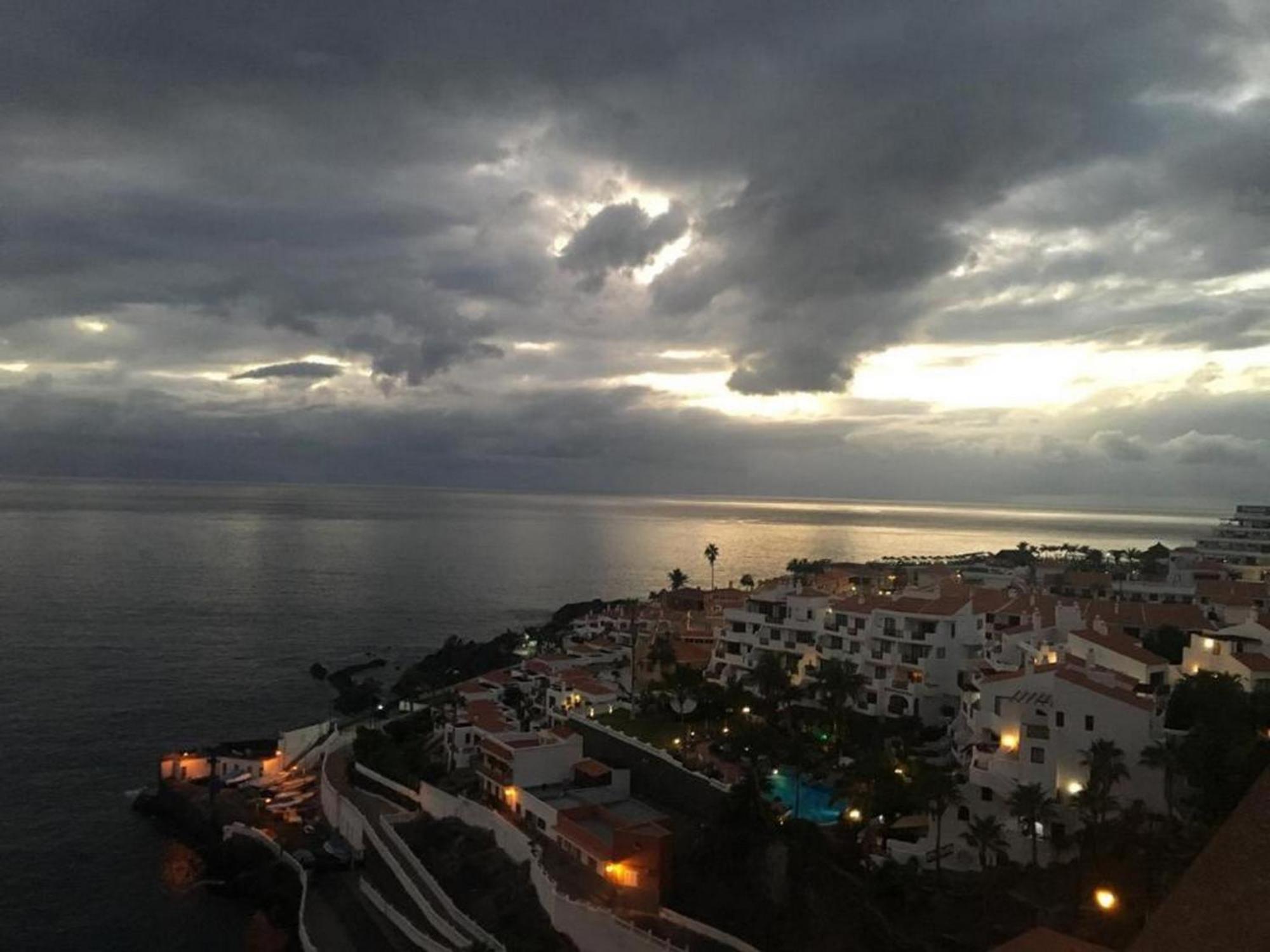 Apartamento Angel Pto Santiago Puerto de Santiago  Bagian luar foto